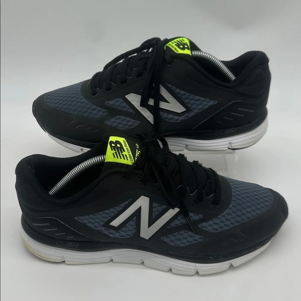 New Balance 775 V3 M775LT3 Blue Black Mens Size 10.5 Running Shoes Sneakers